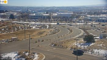 Weather camera view of KSJE-San Juan College.