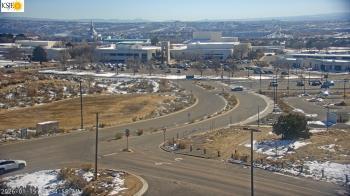 Weather camera view of KSJE-San Juan College.