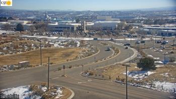 Weather camera view of KSJE-San Juan College.