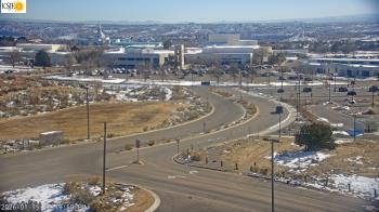 Weather camera view of KSJE-San Juan College.