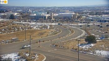 Weather camera view of KSJE-San Juan College.