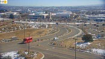 Weather camera view of KSJE-San Juan College.