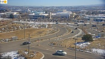 Weather camera view of KSJE-San Juan College.