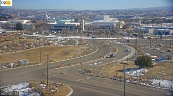 Weather camera view of KSJE-San Juan College.