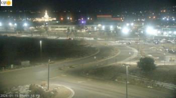 Weather camera view of KSJE-San Juan College.