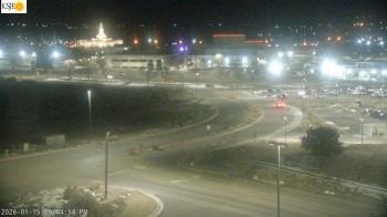 Weather camera view of KSJE-San Juan College.