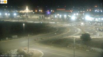 Weather camera view of KSJE-San Juan College.