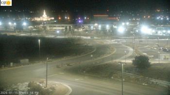 Weather camera view of KSJE-San Juan College.