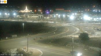 Weather camera view of KSJE-San Juan College.