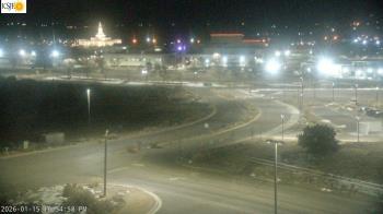 Weather camera view of KSJE-San Juan College.