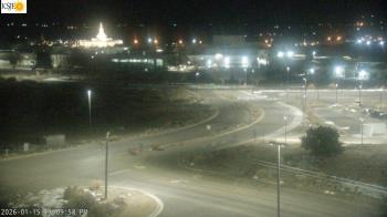 Weather camera view of KSJE-San Juan College.