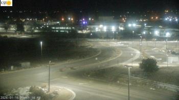 Weather camera view of KSJE-San Juan College.