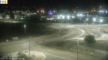 Weather camera view of KSJE-San Juan College.