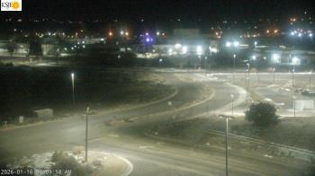 Weather camera view of KSJE-San Juan College.