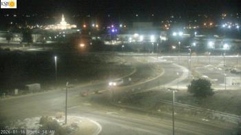 Weather camera view of KSJE-San Juan College.