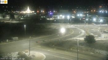 Weather camera view of KSJE-San Juan College.