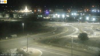 Weather camera view of KSJE-San Juan College.