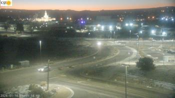 Weather camera view of KSJE-San Juan College.