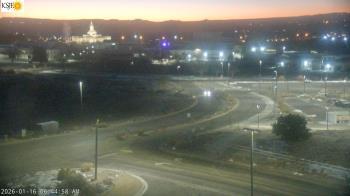 Weather camera view of KSJE-San Juan College.