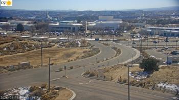 Weather camera view of KSJE-San Juan College.