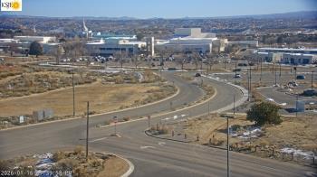 Weather camera view of KSJE-San Juan College.