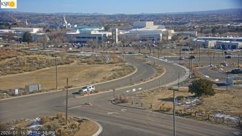 Weather camera view of KSJE-San Juan College.