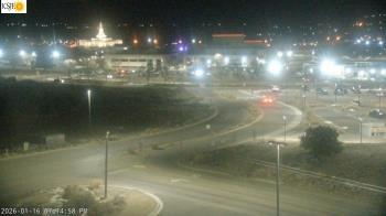 Weather camera view of KSJE-San Juan College.