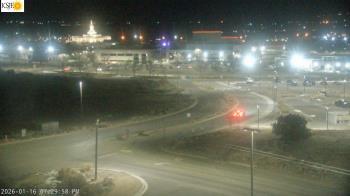 Weather camera view of KSJE-San Juan College.