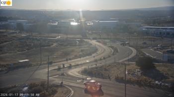 Weather camera view of KSJE-San Juan College.