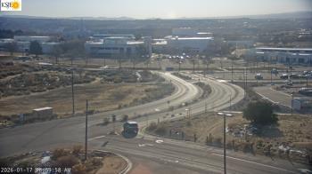 Weather camera view of KSJE-San Juan College.