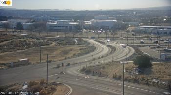 Weather camera view of KSJE-San Juan College.