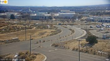 Weather camera view of KSJE-San Juan College.