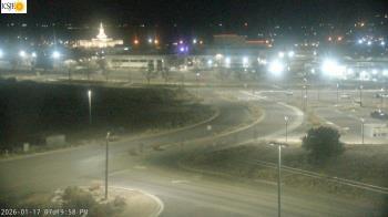 Weather camera view of KSJE-San Juan College.