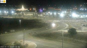 Weather camera view of KSJE-San Juan College.