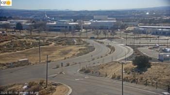 Weather camera view of KSJE-San Juan College.