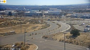 Weather camera view of KSJE-San Juan College.