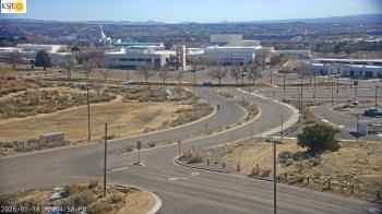 Weather camera view of KSJE-San Juan College.