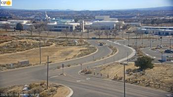 Weather camera view of KSJE-San Juan College.