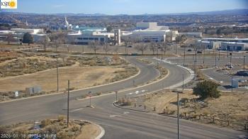 Weather camera view of KSJE-San Juan College.