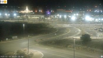 Weather camera view of KSJE-San Juan College.