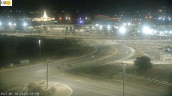 Weather camera view of KSJE-San Juan College.