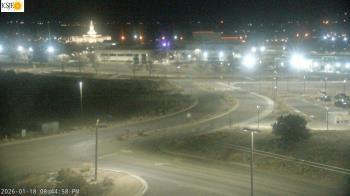 Weather camera view of KSJE-San Juan College.