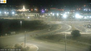 Weather camera view of KSJE-San Juan College.