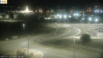 Weather camera view of KSJE-San Juan College.