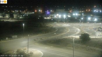 Weather camera view of KSJE-San Juan College.