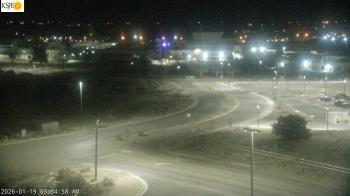 Weather camera view of KSJE-San Juan College.