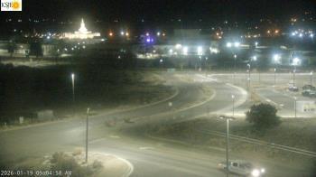 Weather camera view of KSJE-San Juan College.