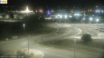 Weather camera view of KSJE-San Juan College.