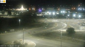 Weather camera view of KSJE-San Juan College.