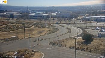 Weather camera view of KSJE-San Juan College.